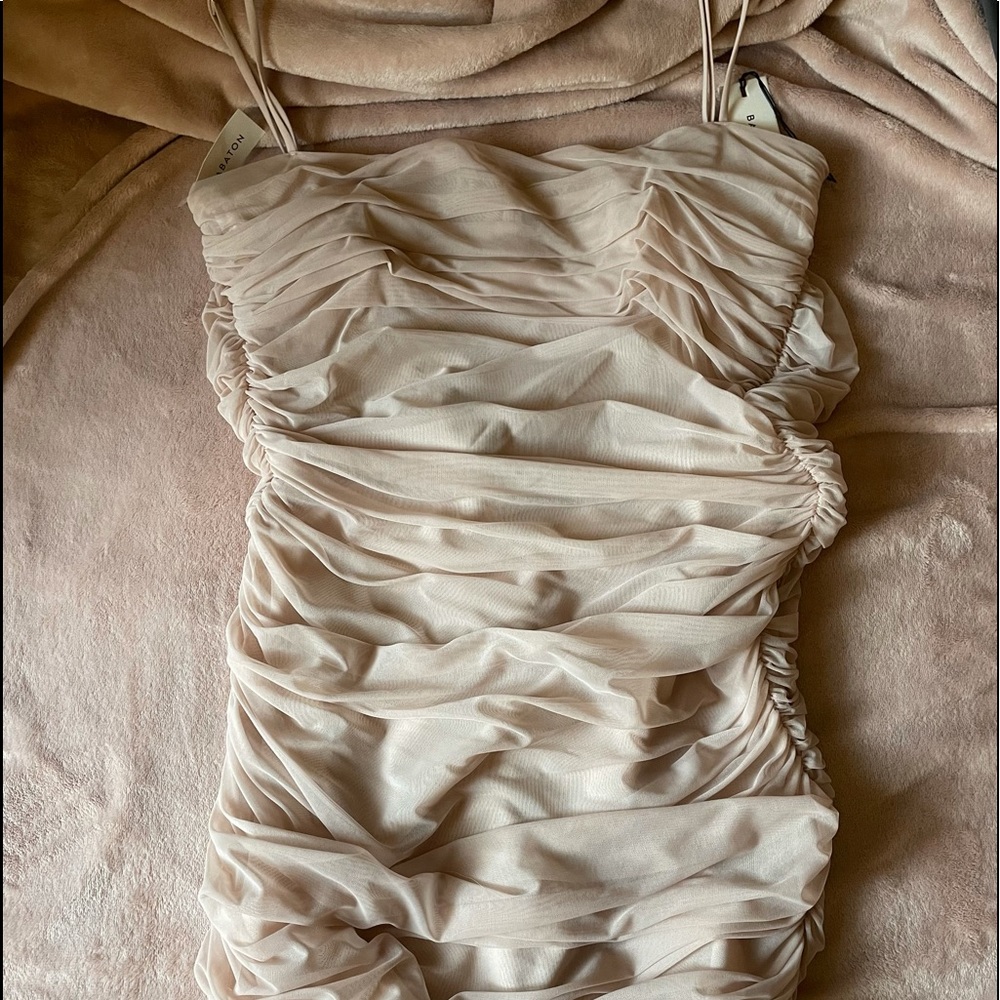 Babaton Camille Dress